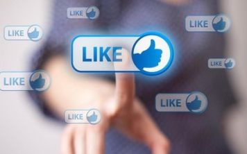 Facebook против «попрошаек»