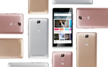 Micromax Q4310: быстродейственный и функциональный индийский смартфон