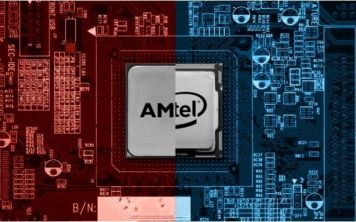 Intel собирается производить процессоры с графикой и памятью AMD