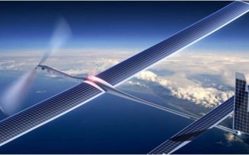 Интернет везде и для всех от Facebook и Airbus