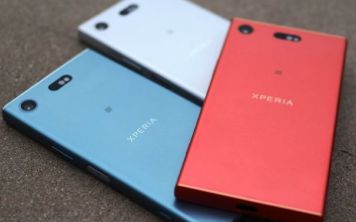Какой будет дизайн у нового флагмана Sony