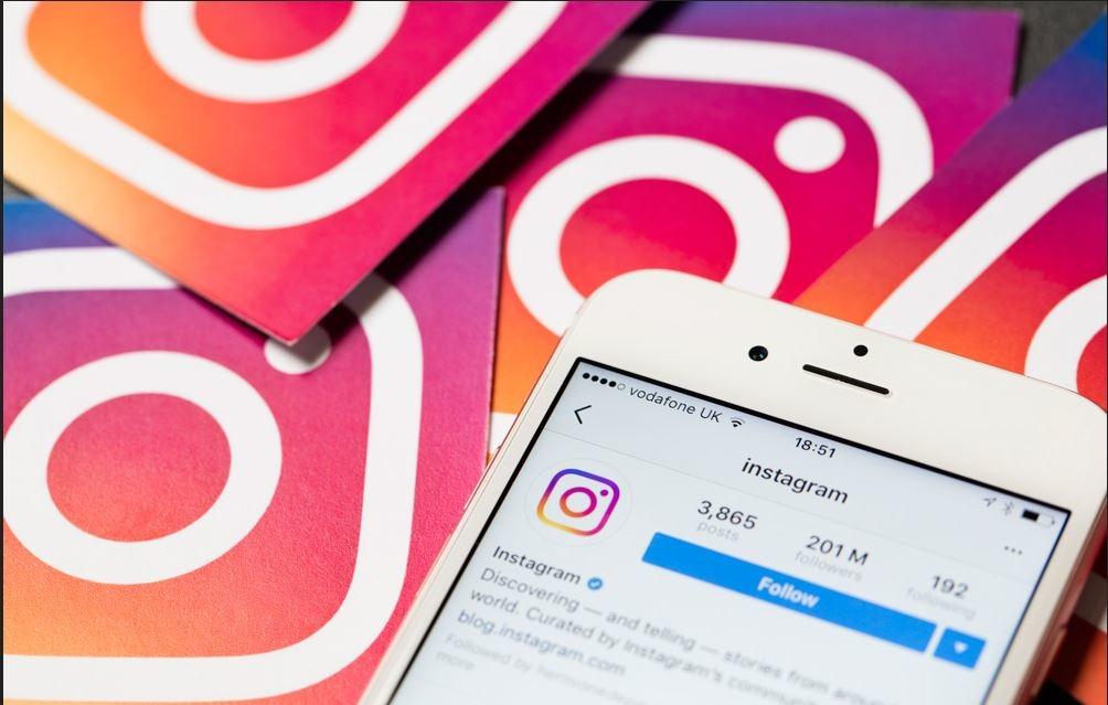 Как открыть фото из Instagram в полном размере