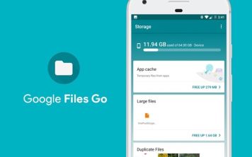 Google Files Go позволит решить проблемы с памятью