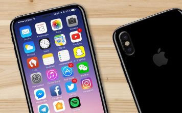 IPhone 8 обладает рекордно маленьким аккумулятором
