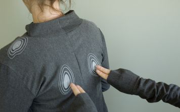 Умная одежда от Apple