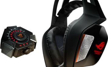 Лучшая игровая гарнитура от ASUS