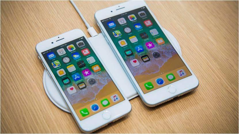 iPhone 8и 8 Plus и не только - анализ продаж Apple