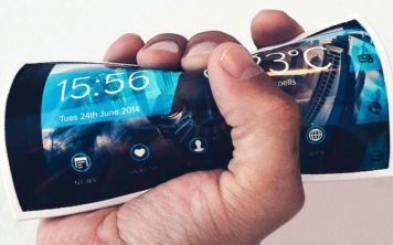 Разработан первый сверхгибкий OLED дисплей