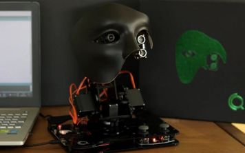 NOVA – создайте собственного робота с искусственным интеллектом