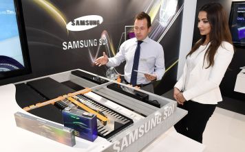 Samsung внезапно обошла Tesla, анонсировав эффективныеаккумуляторы для электрокаров