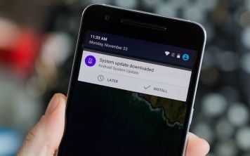 Android 8.0 сможет обновиться даже при недостатке внутренней памяти