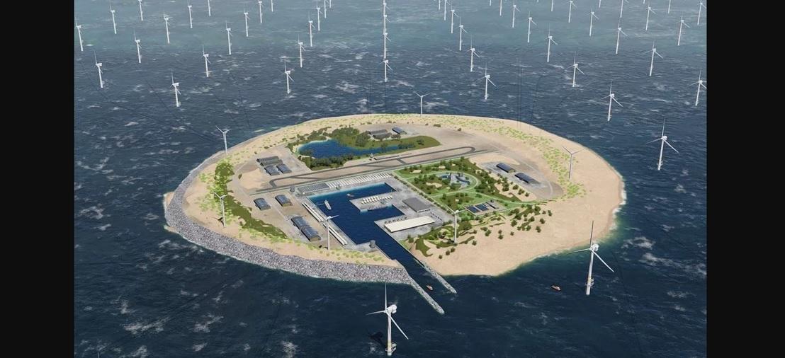 Крупнейшая ветряная электроферма cможет обеспечить энергией более 5 стран