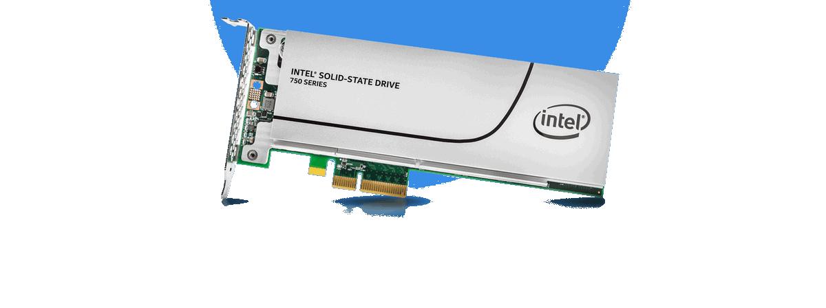 Intel готовит необычные SSD