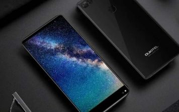 Oukitel Mix 2 - пожалуй самый дешевый смартфон с хорошим железом