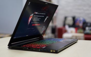 MSI анонсировали тонкие и лёгкие VR-ready ноутбуки