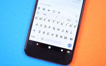 Новая версия Gboard