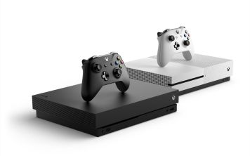 XBOX Х или XBOX S