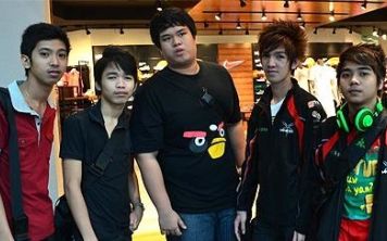 Коллектив Mineski стал наиболее сильным на квалификациях в ЮВА