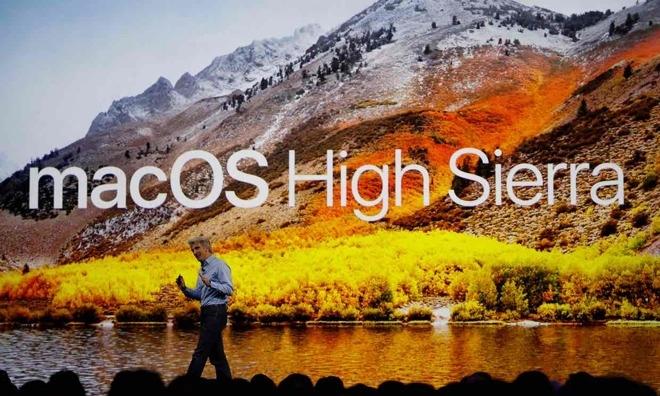 Что нового в пятой бета-версии macOS High Sierra?