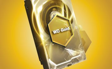 Western Digital представили жёсткий диск на 12 тб