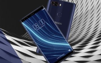 Nubia Z17S против Archos Diamond Omega