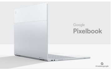 Представлен Google Pixelbook