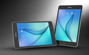 Компания Samsung презентовала планшет Galaxy Tab A 8.0 (2017)
