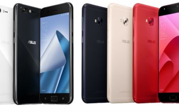 Новые смартфоны от Asus