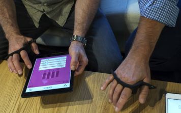 Избавляемся от клавиатур при помощи Powermat