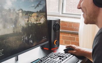 Ощутите все, что происходит на экране с экологическим 4D-симулятором Vortx