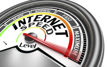 Как увеличить скорость интернета?