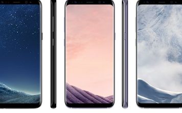 В России появился Samsung Galaxy S8 на 128 GB и 6GB оперативной памяти