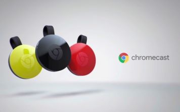 Google Chromecast теперь можно управлять со смартфона
