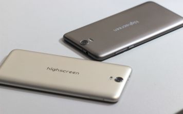 Highscreen Easy XL Pro: недорогой и функциональный