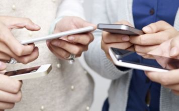 Самые активные пользователи смартфонов живут в Малайзии