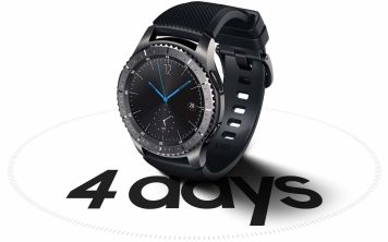 Samsung Gear S3 — функциональное дополнение к вашему стилю 