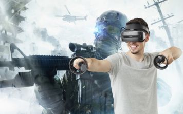 Новый VR-шлем доступен в России