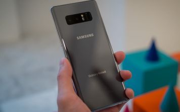 Функции Galaxy Note 8 на вашем смартфоне в один клик