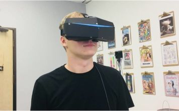 Pimax собирает миллионы для «8K» VR-гарнитуры