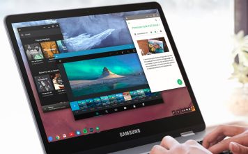 Samsung и ASUS работают над мощными хромбуками
