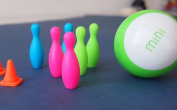 Sphero Mini — это крохотный мяч, управляемый с телефона