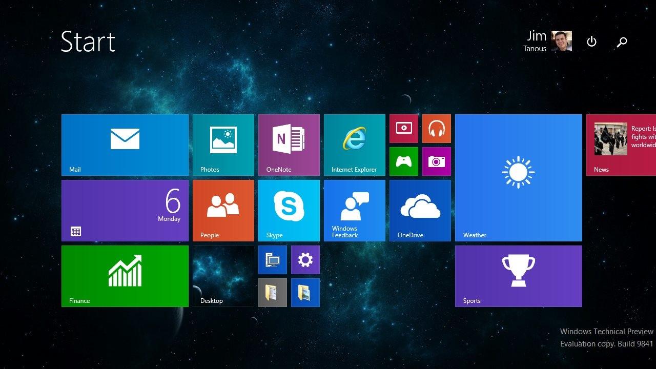 Способы уменьшения масштаба экрана на Windows 10