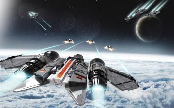 Пришло время невероятной игры Star Citizen Alpha 3.0