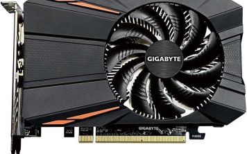 Видеокарта Gigabyte Radeon RX 550 D5 2G: игры, разгон и два слота