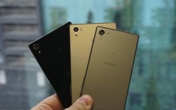 Флагман от Sony