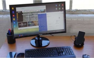 Samsung добавляет поддержку дистрибутивов Linux на Galaxy S8