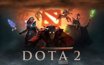 Мышка для настоящего киберспортсмена. DOTA 2.