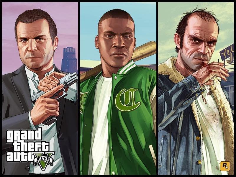 Разработчик порадует фанатов игры Grand Theft Auto новой частью