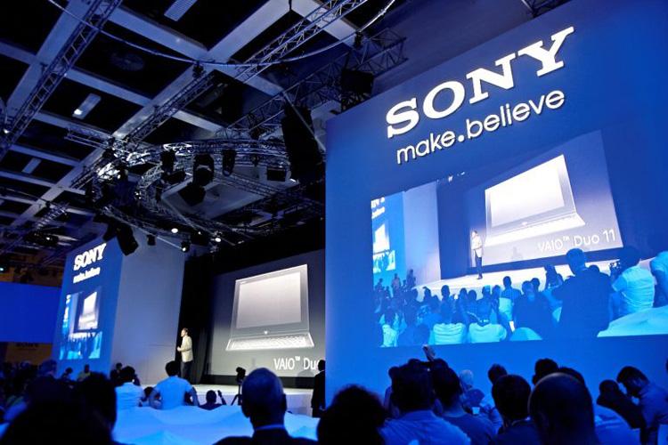 Sony представила новый флагман и другие новинки