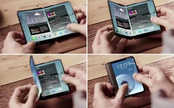 Гибкий Samsung сертифицирован в Корее
